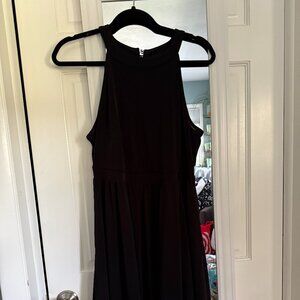 EUC Torrid Fit & Flare Mini Dress